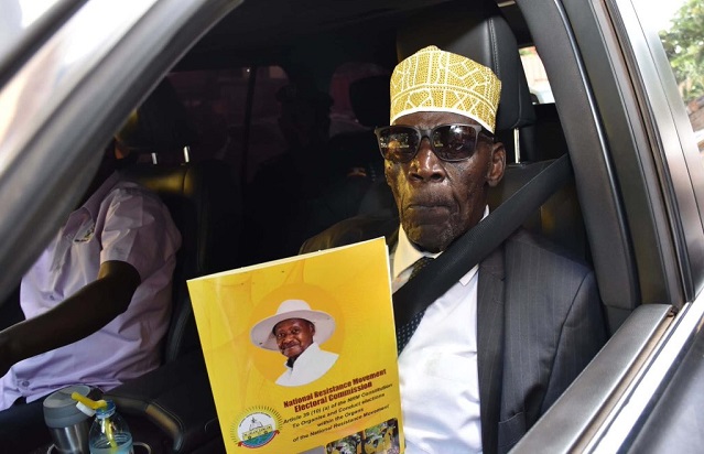 Gen Moses Ali The Lion Of Adjumani s Final Chapter Gen Moses Ali The Lion Of Adjumani s Final Chapter