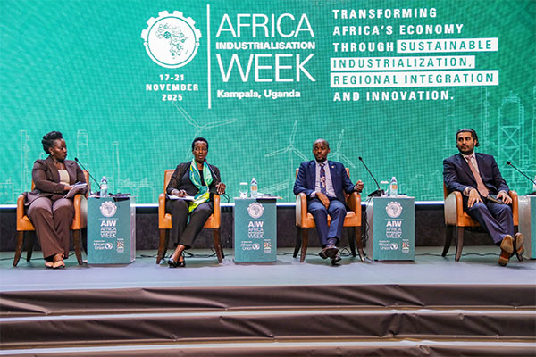 A gathering of Africans to facilitate the continent’s industrial growth is commendable
