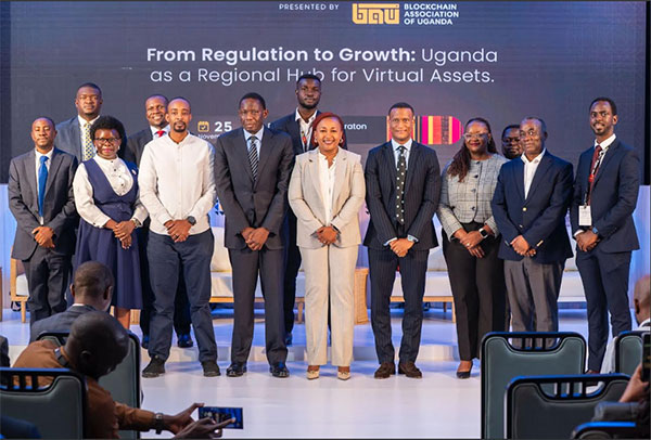 Uganda urged to accelerate blockchain reforms as Kenya sets regional benchmark