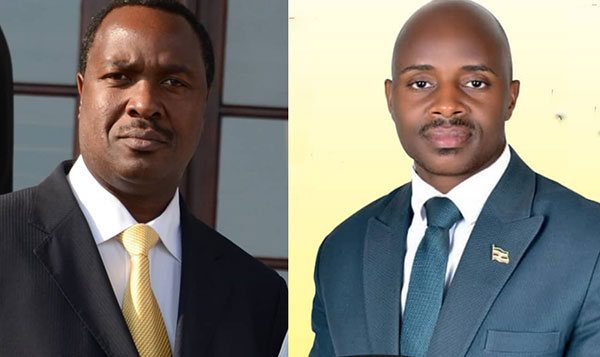 Ex-Minister Elioda accused of intimidating opponents so that he runs unopposed in Sheema