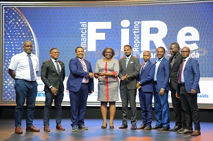 ICPAU celebrates 15 years of FiRe Awards as Uganda adopts global sustainability reporting standards