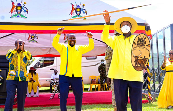 Rugunda hails Museveni for improving life expectancy, cutting infant mortality rate