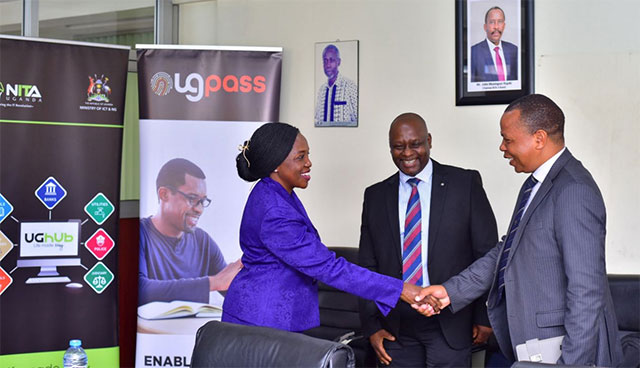 Tanzanian ICT commission in Uganda for 3-day benchmarking tour