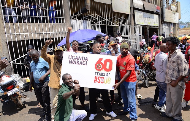 Uganda Waragi Turns 60: A celebration of Uganda, its people, and its spirit