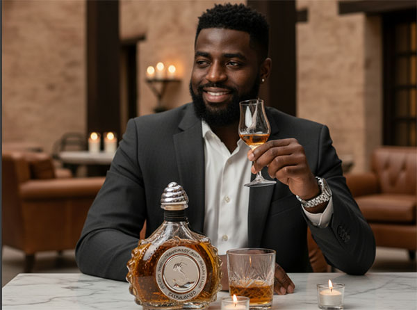 Ugandan entrepreneur set to market Alkaline Vodka across Africa