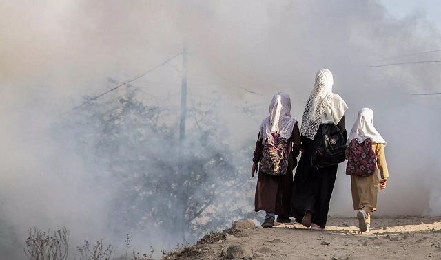 Yemen’s educators fight to keep learning alive amid ruins