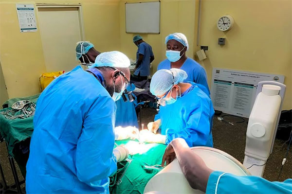 How Africa is confronting its health workforce exodus