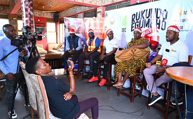 BakigaNation to light up Kampala on Sunday