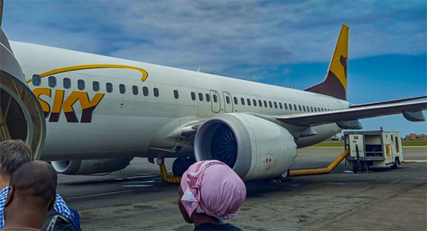 West Africa’s push for cheaper flights