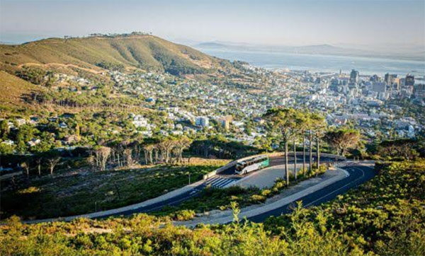 Kayoola E-Coach hits 81% of Pearl-to-Cape Electric Route