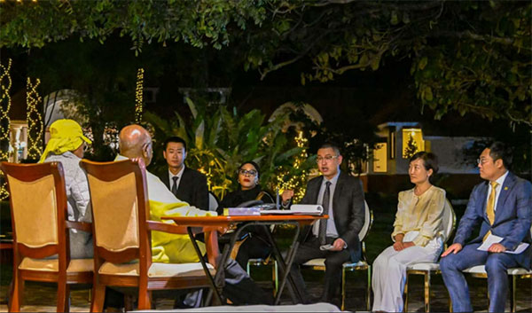 Museveni gives China-Uganda Mbale Industrial Park thumbs up, second park planned