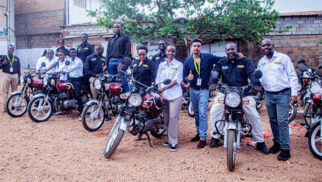 Nova Microfinance partners with Simba Automotives to accelerate informal sector and affordable transport