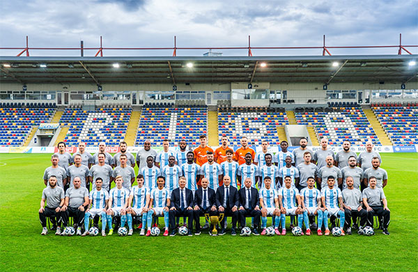 The Riga Football Club