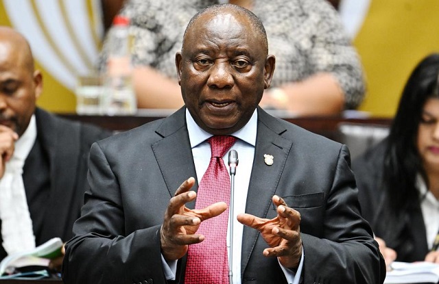 Why S. Africa-U.S. ties have soured?