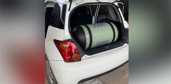 Motorists ‘all aboard’ Tanzania’s clean gas push