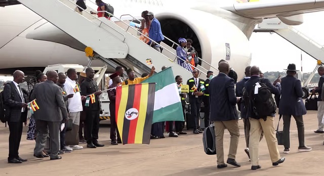 BOEING: Africa’s passenger air traffic to grow 6% annually through 2044