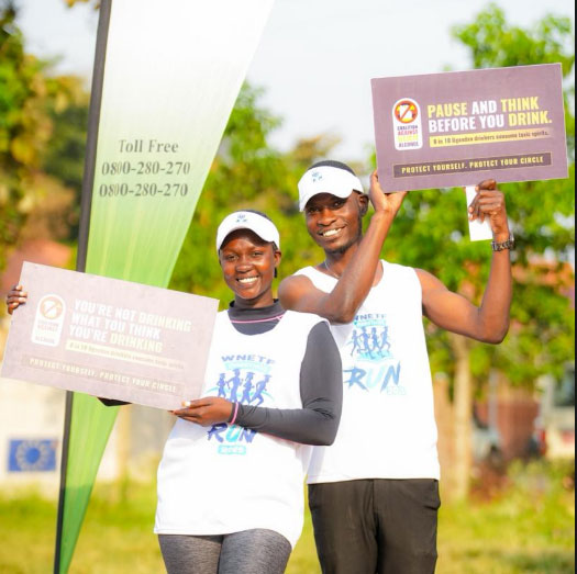 CAIA–Uganda takes festive campaign against illicit spirits to Arua  