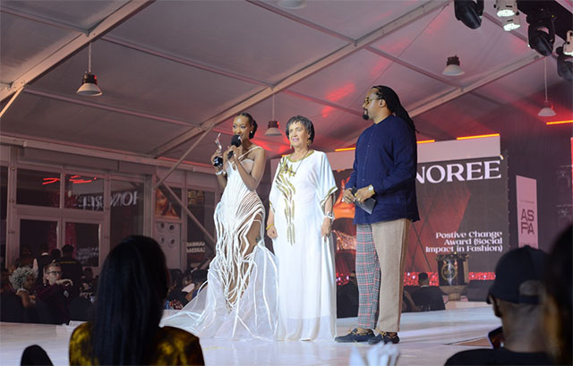 Glitz and glamour at the return of the ASFA’s with Cîroc