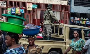DRC bans all land transactions in M23-Controlled areas