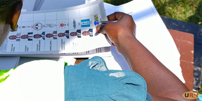 UGANDA: Lowest voter turnout since 1996