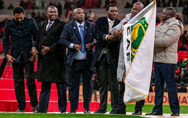 MAGOGO: East Africa to deliver “huge and memorable” AFCON 2027