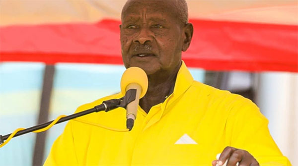 Museveni tips Busoga on intensive, extensive farming