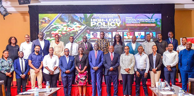 Africa, EU Green Deal and plight of smallholder farmers