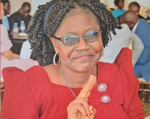 ‎Ngora District MP Stella Apolot dies two day after polls
