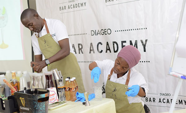 Uganda Breweries Learning for Life program celebrates 140 new graduates