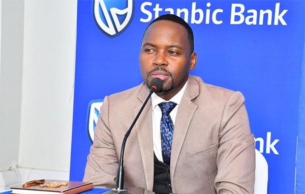 Stanbic Bank Uganda’s Agutamba in Africa’s Top 100 Corporate Communication Leaders
