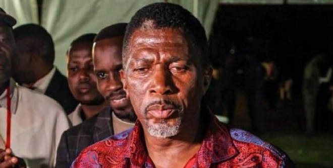 Balimwezo is the new Kampala Lord Mayor