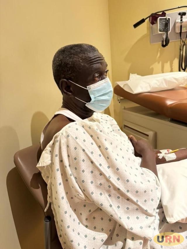 Byanyima siblings write to Museveni over Besigye deteriorating health