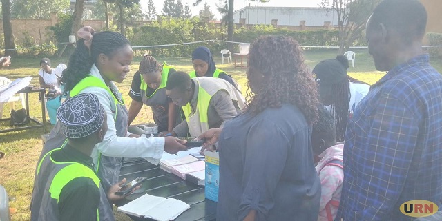 Biometric Voting Machines work smoothly in some areas, fail in others