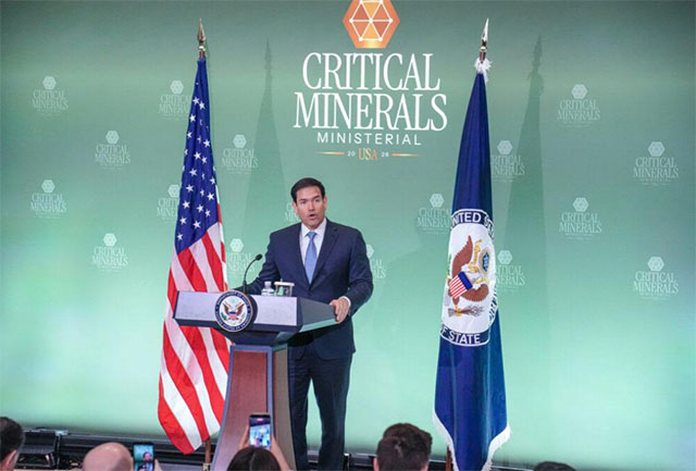 Washington’s critical minerals gambit