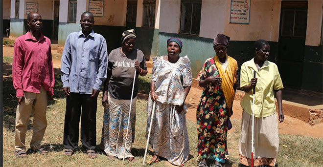 Are disabled Ugandans being left out of digital ID system?