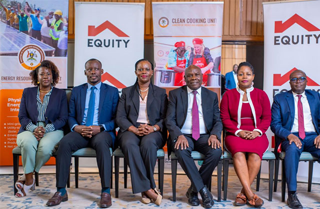 Equity Bank Uganda to lead way in financing eCooking