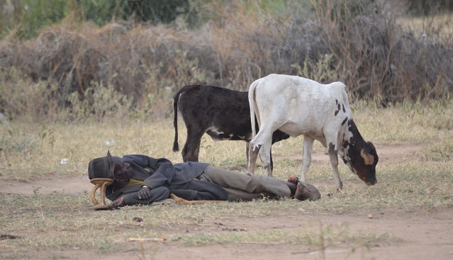 DROUGHT: Karamoja pastoralists struggle to adapt to climate change