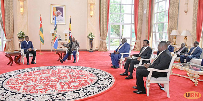 President Museveni hosts AU–EAC–SADC Panel on DRC