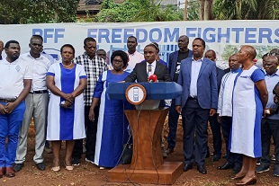 PFF demands audit of 2026 elections