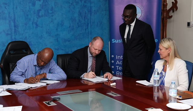 Uganda Transmission project breaks new ground as Amari moves to construction