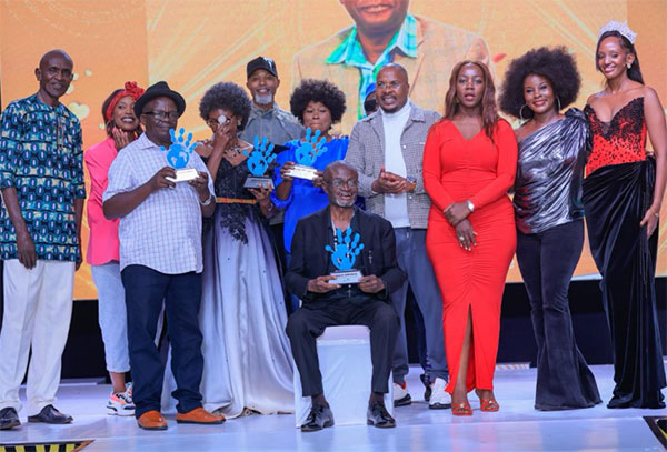 Reach A Hand Uganda celebrates older persons with Threads of Legacy