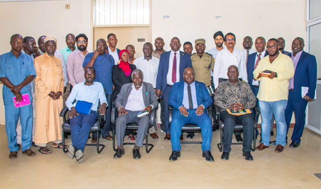 Govt, stakeholders agree to restrict sugarcane weighbridges after theft complaints