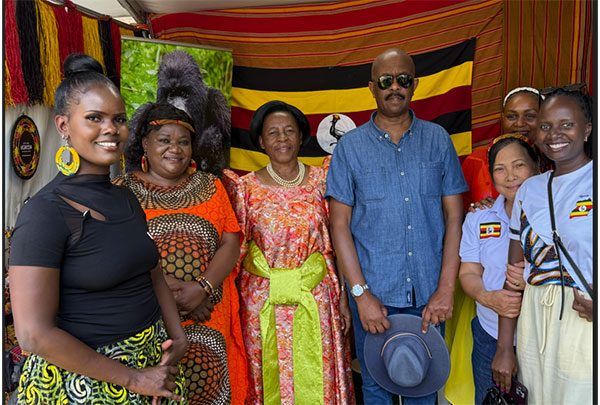 Preserving Home While Building Australia: Uganda’s diaspora as social capital