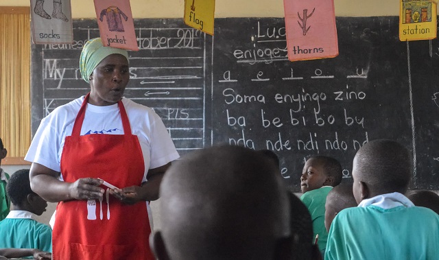 Uganda makes progress in promoting mother languages in schools