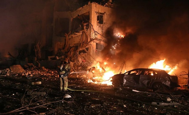 What to know about latest U.S.-Israeli strike on Iran?