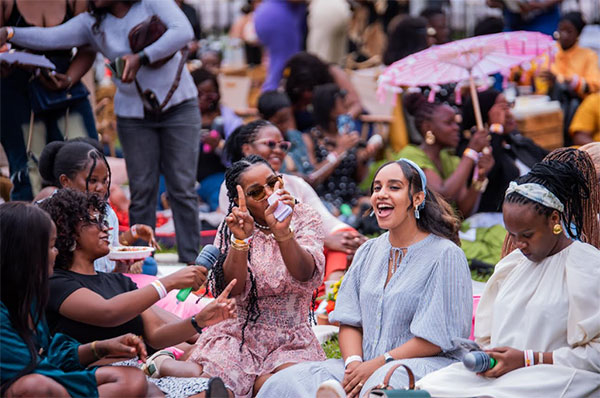 Kampala sways to classics, sips on perfection as Baileys joins RnB Picnic