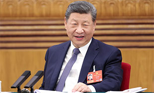 On Xi Jinping's global vision
