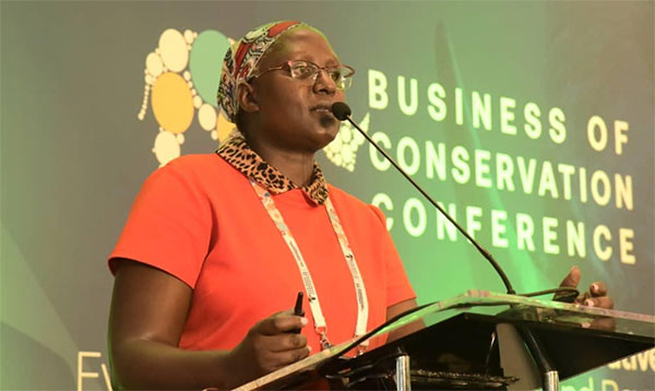 ECOTRUST shows how to make economic sense of conservation at Nairobi conference