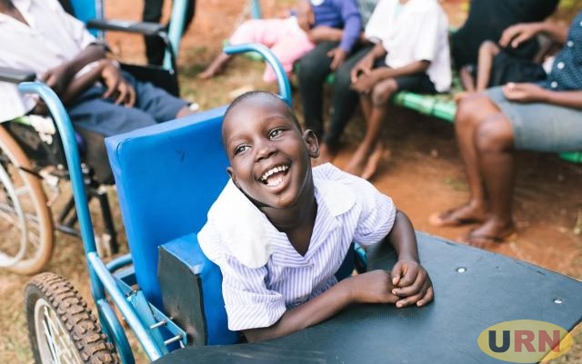 Ugandan Institutions struggle to reunite children with disabilities home
