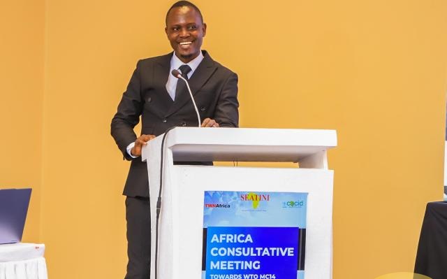 Will Africa seize the moment as the Global Trade order gets rewritten?